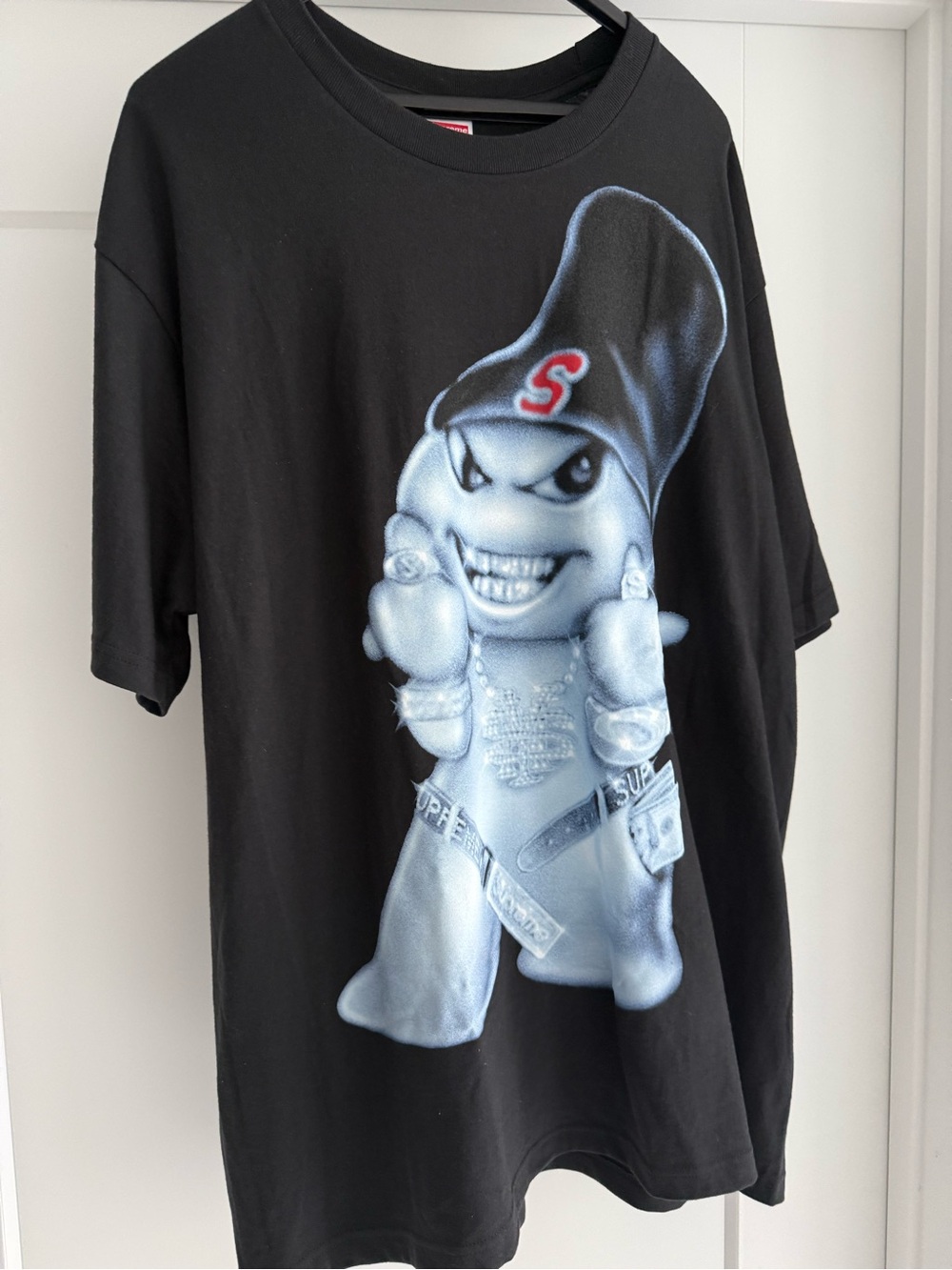 Supreme Ice Man Tee
